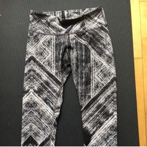 Lululemon Capri leggings